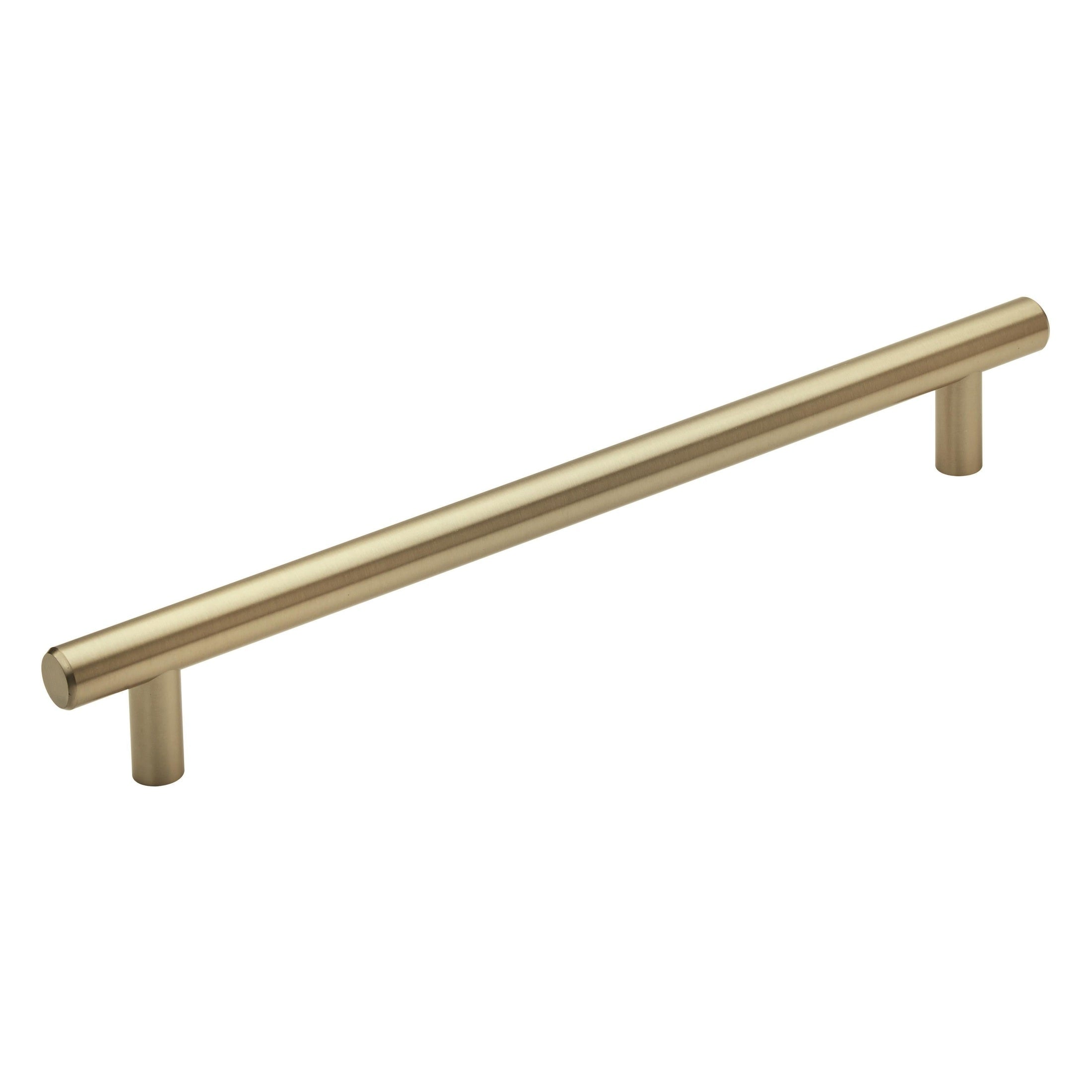 Bar Pulls 12 inch (305mm) CentertoCenter Golden Champagne Appliance Pull