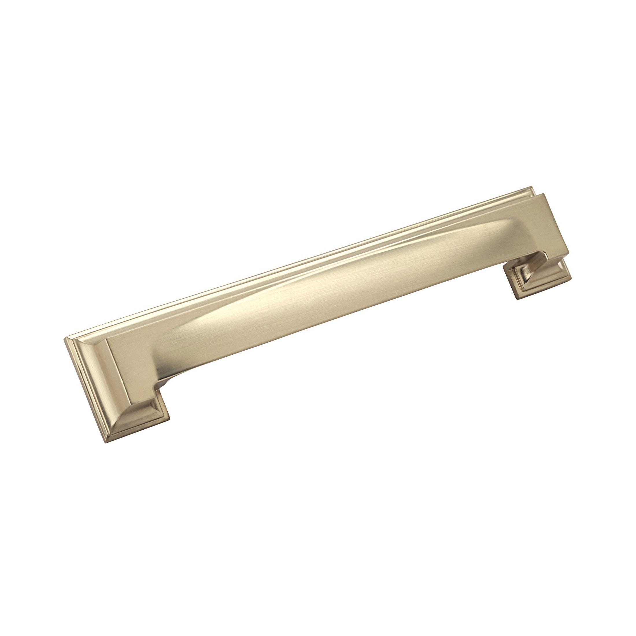 Appoint 51/16 inch or 65/16 inch (128mm or 160mm) CentertoCenter Golden Champagne Cabinet Cup Pull