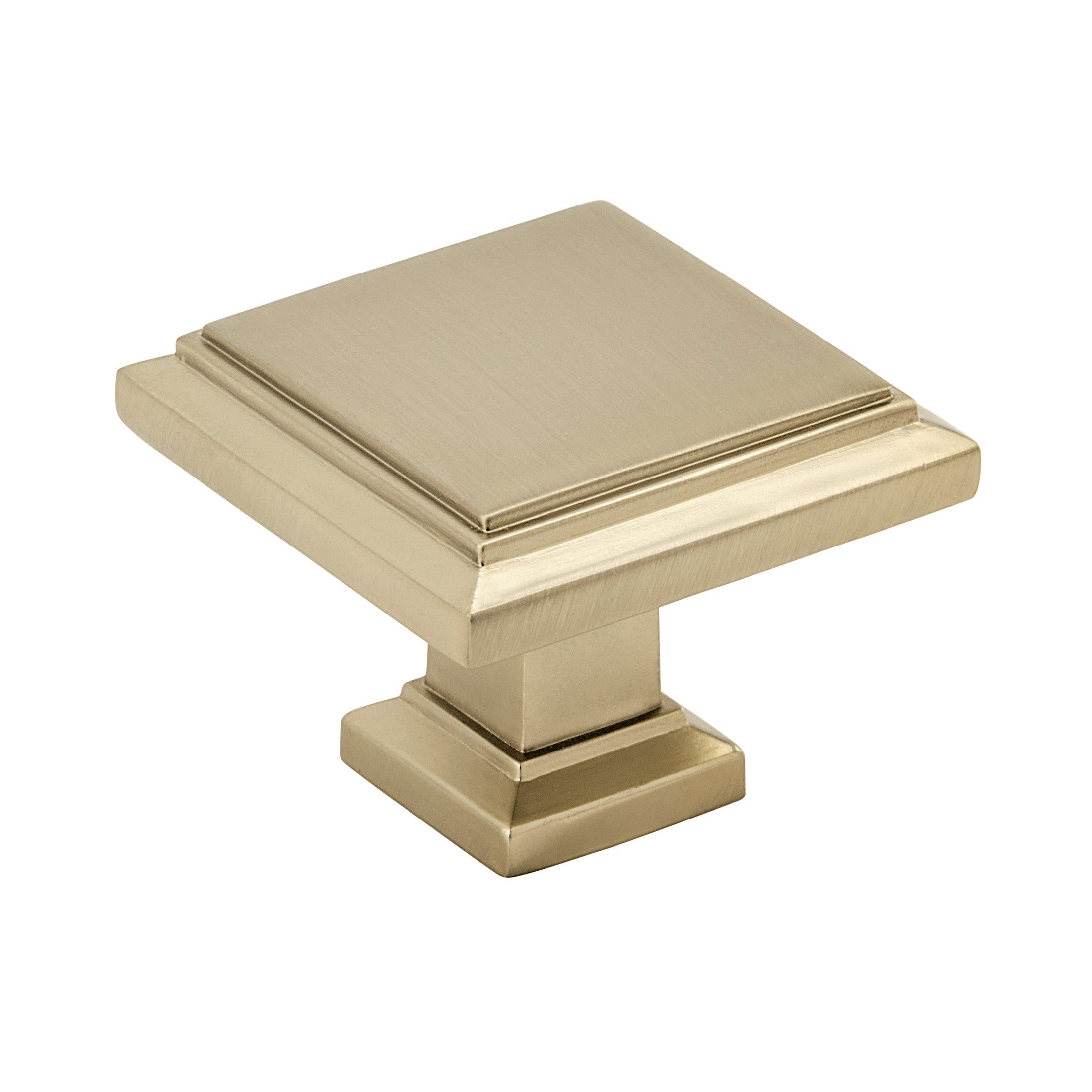 Appoint 11/4 inch (32mm) Length Golden Champagne Cabinet Knob