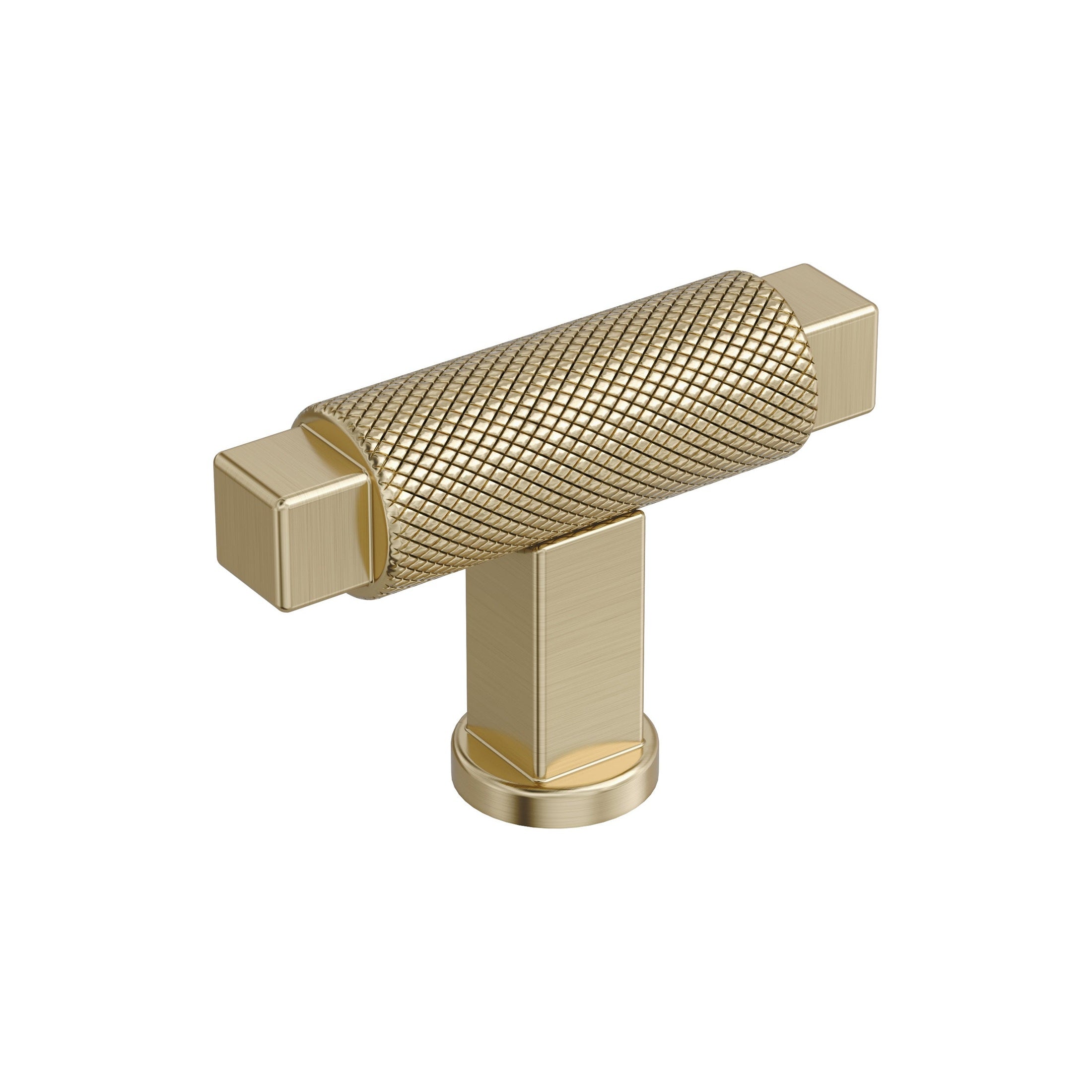Balata 2 inch (51mm) Length Golden Champagne Cabinet Knob