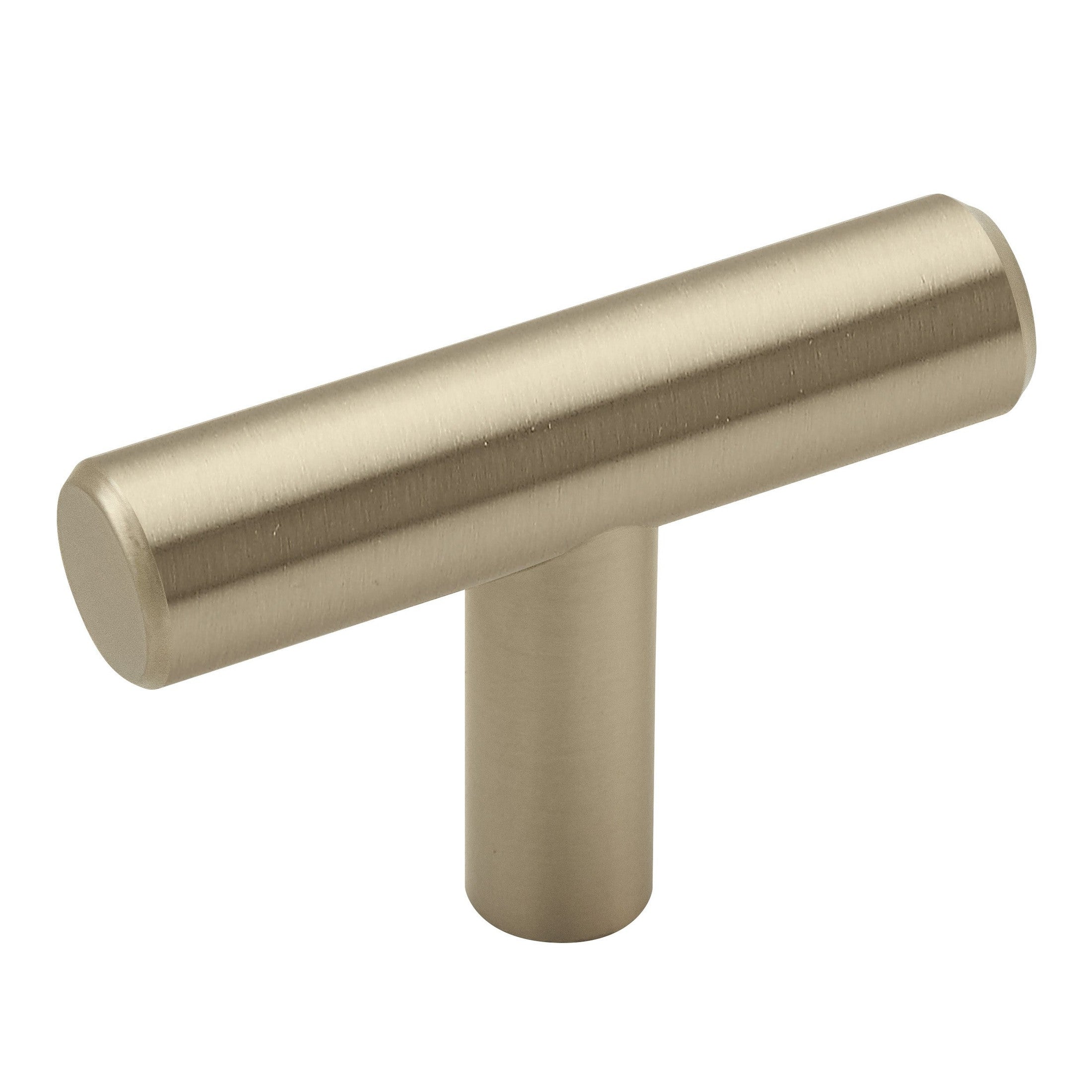 Bar Pulls 115/16 inch (49mm) Length Golden Champagne Cabinet Knob