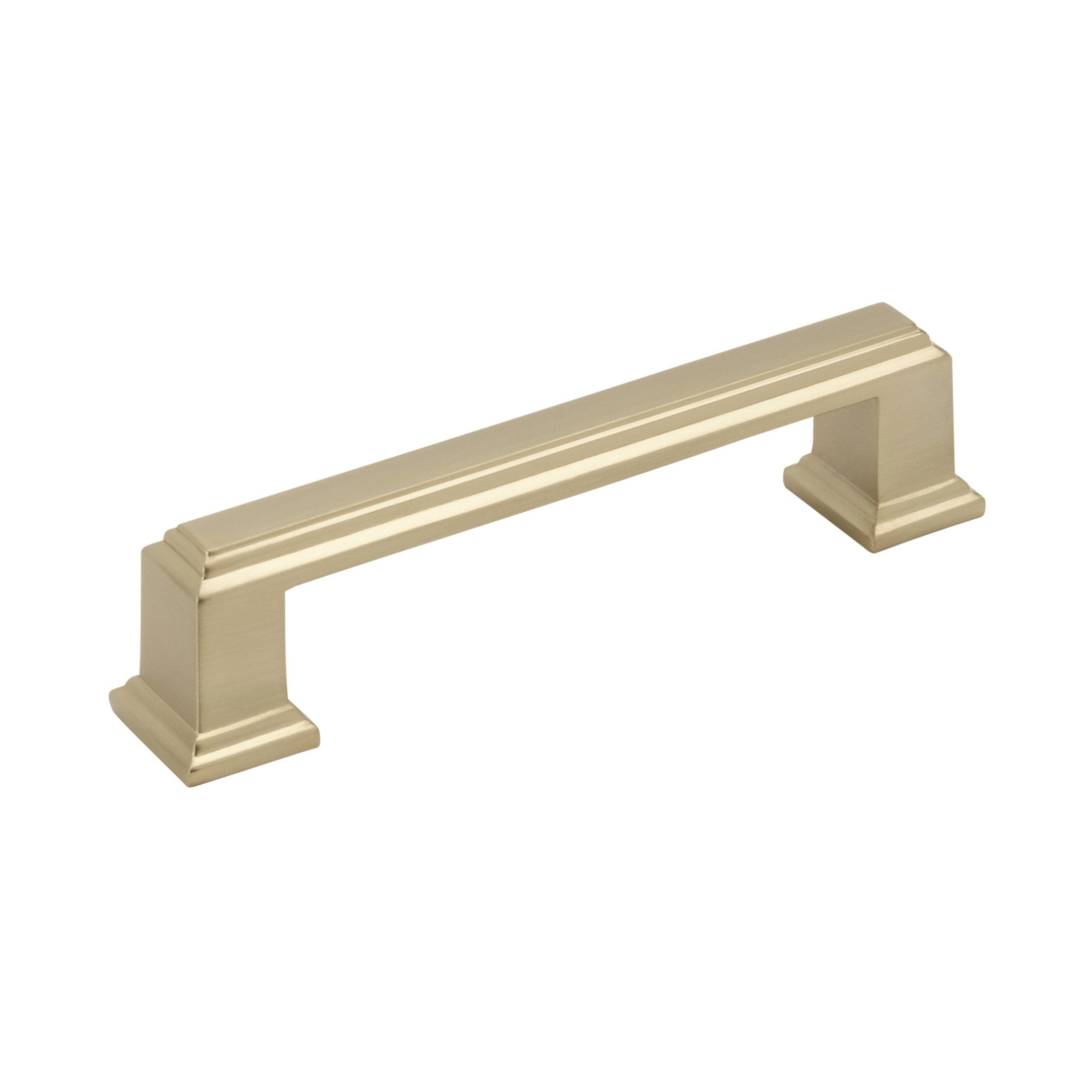 Appoint 33/4 inch (96mm) CentertoCenter Golden Champagne Cabinet Pull
