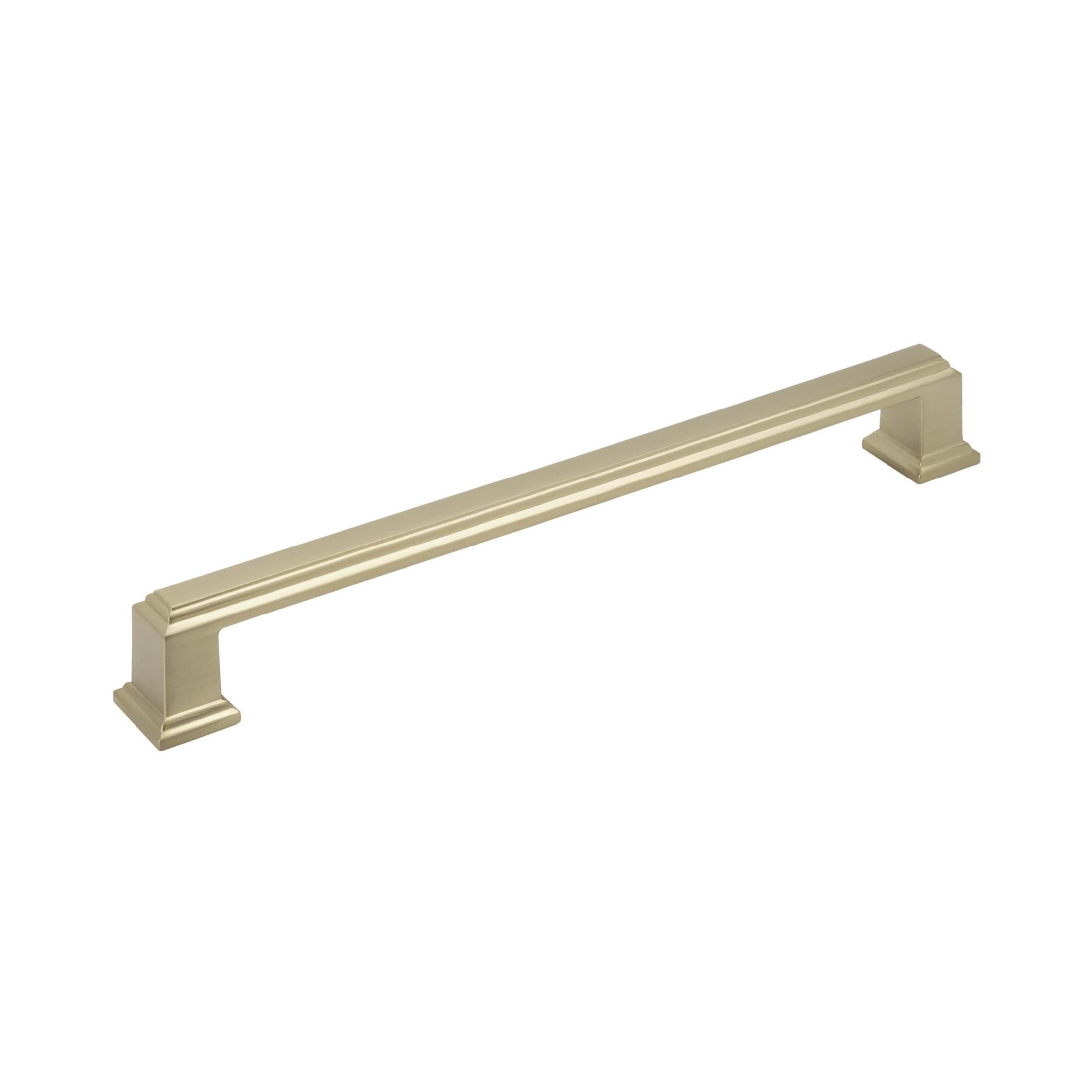 Appoint 79/16 inch (192mm) CentertoCenter Golden Champagne Cabinet Pull