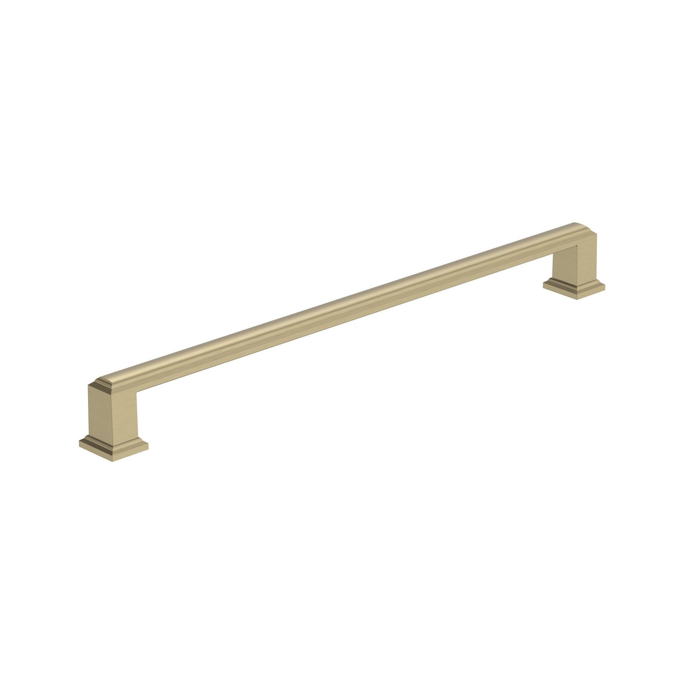 Appoint 101/16 inch (256mm) CentertoCenter Golden Champagne Cabinet Pull
