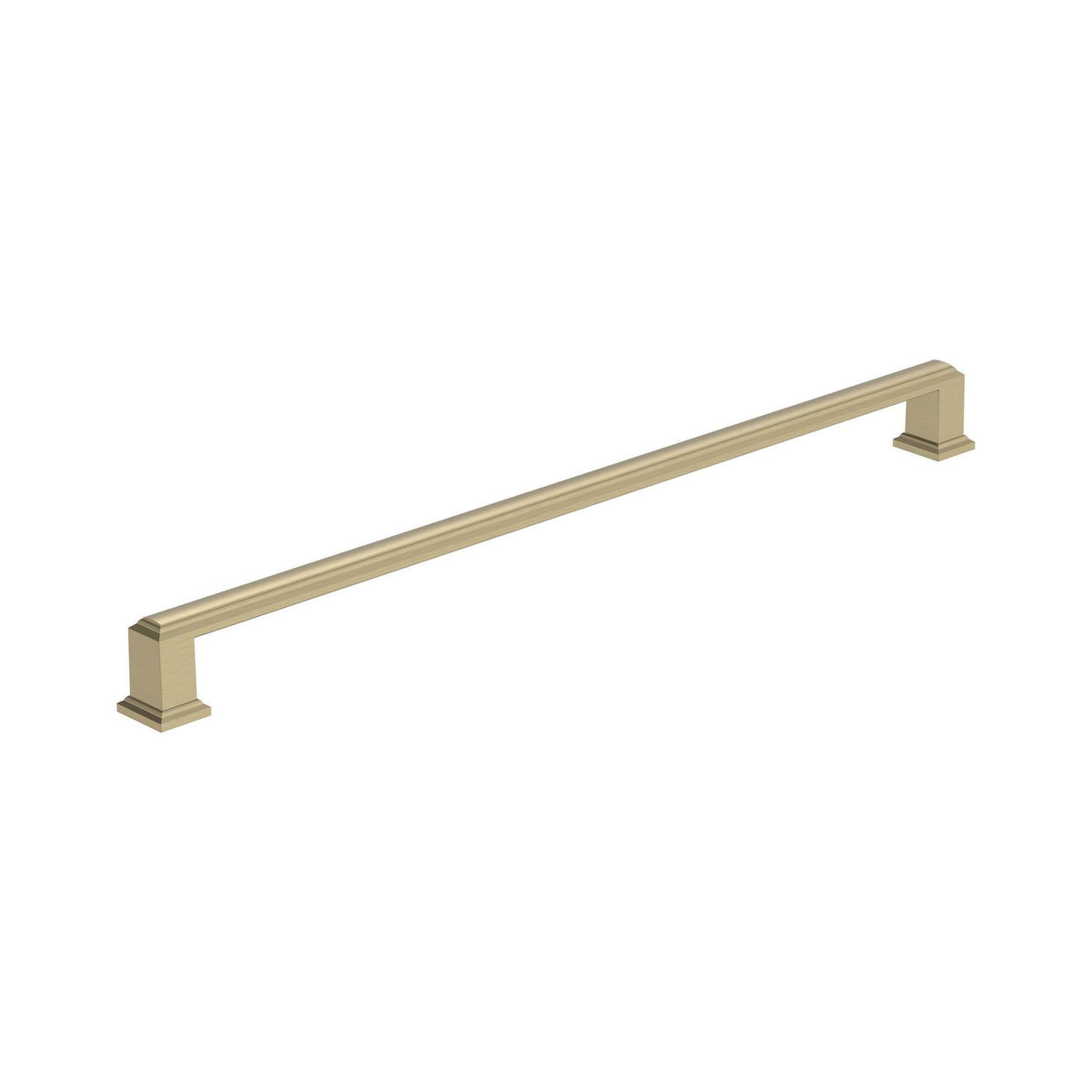 Appoint 125/8 inch (320mm) CentertoCenter Golden Champagne Cabinet Pull