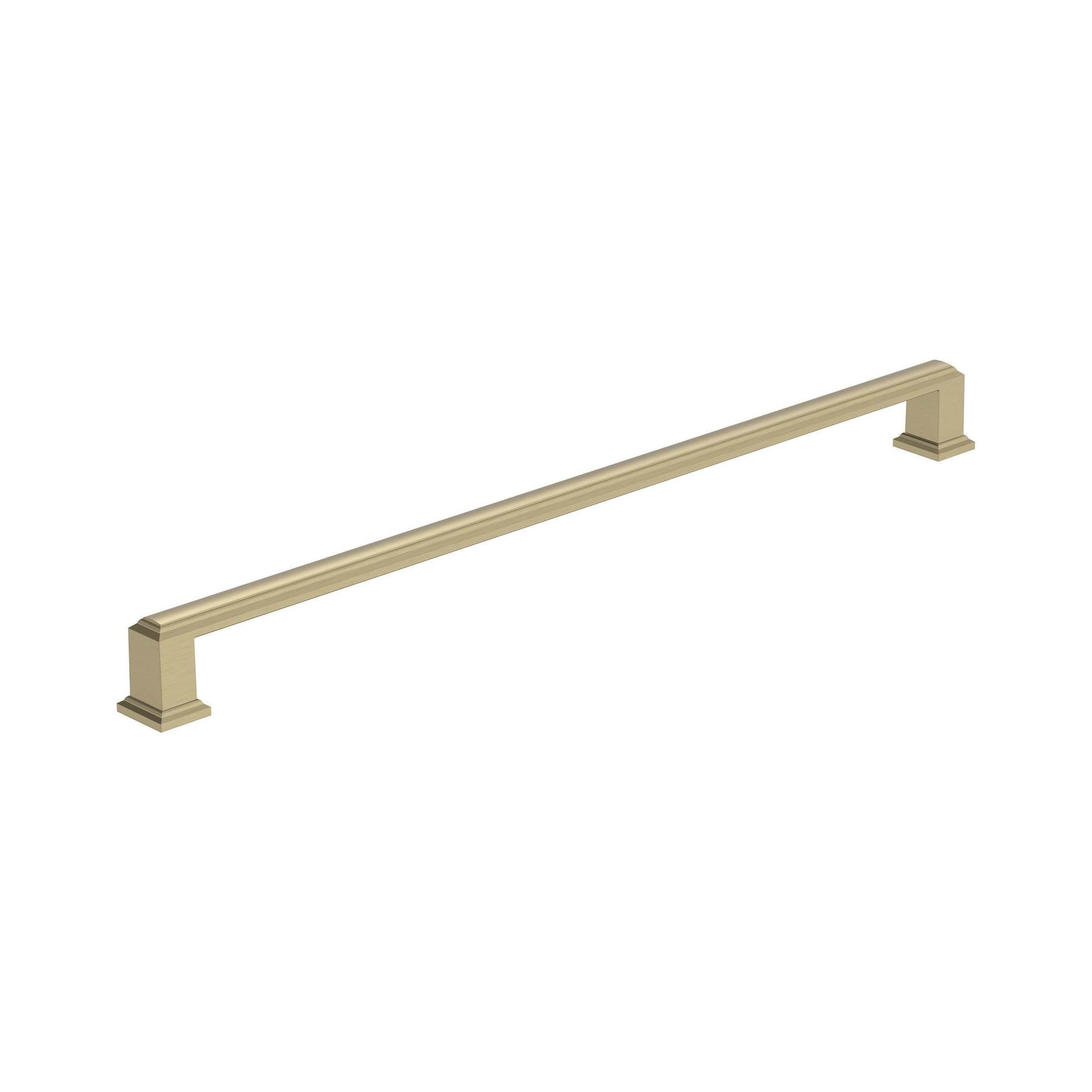 Appoint 125/8 inch (320mm) CentertoCenter Golden Champagne Cabinet Pull