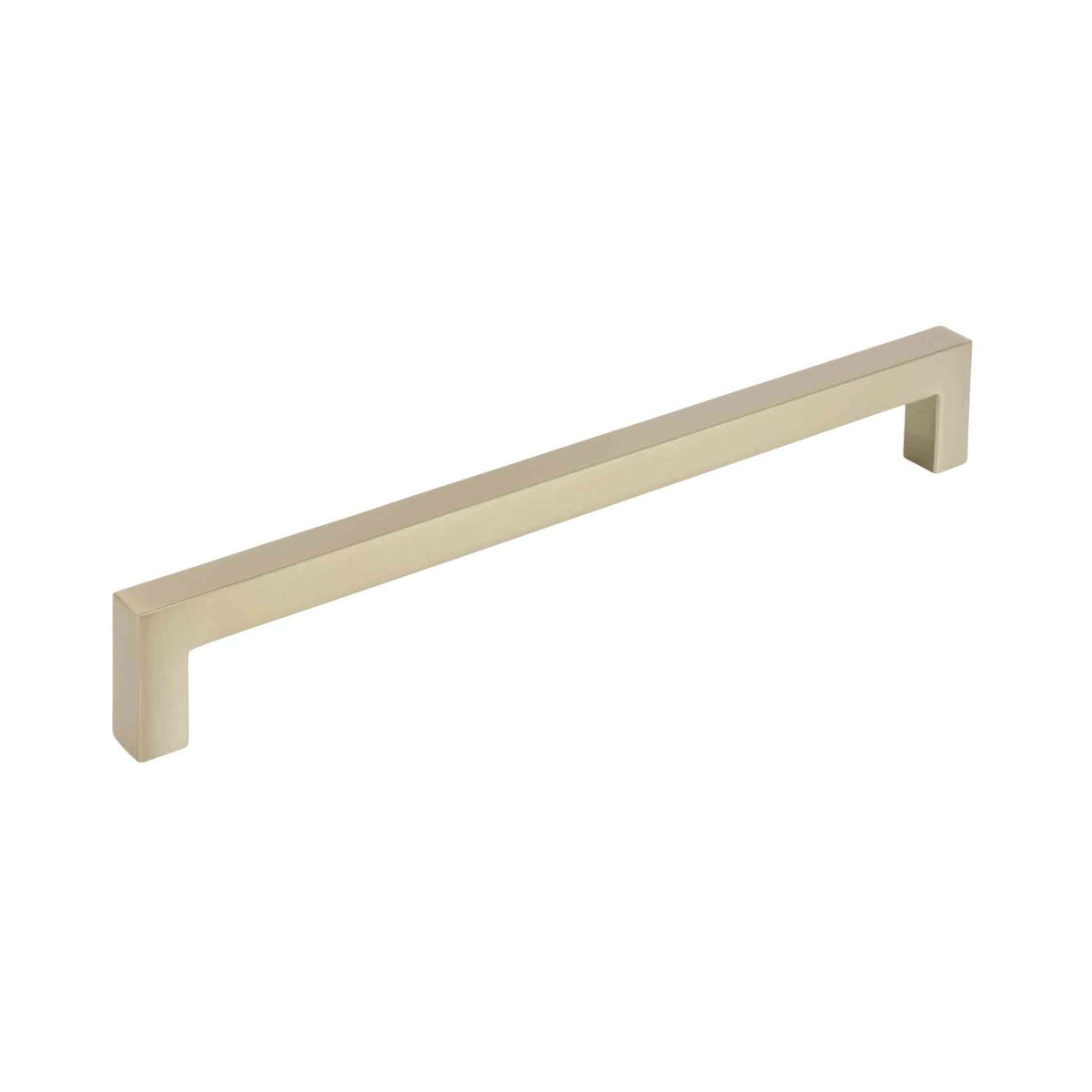Monument 79/16 inch (192mm) CentertoCenter Golden Champagne Cabinet Pull