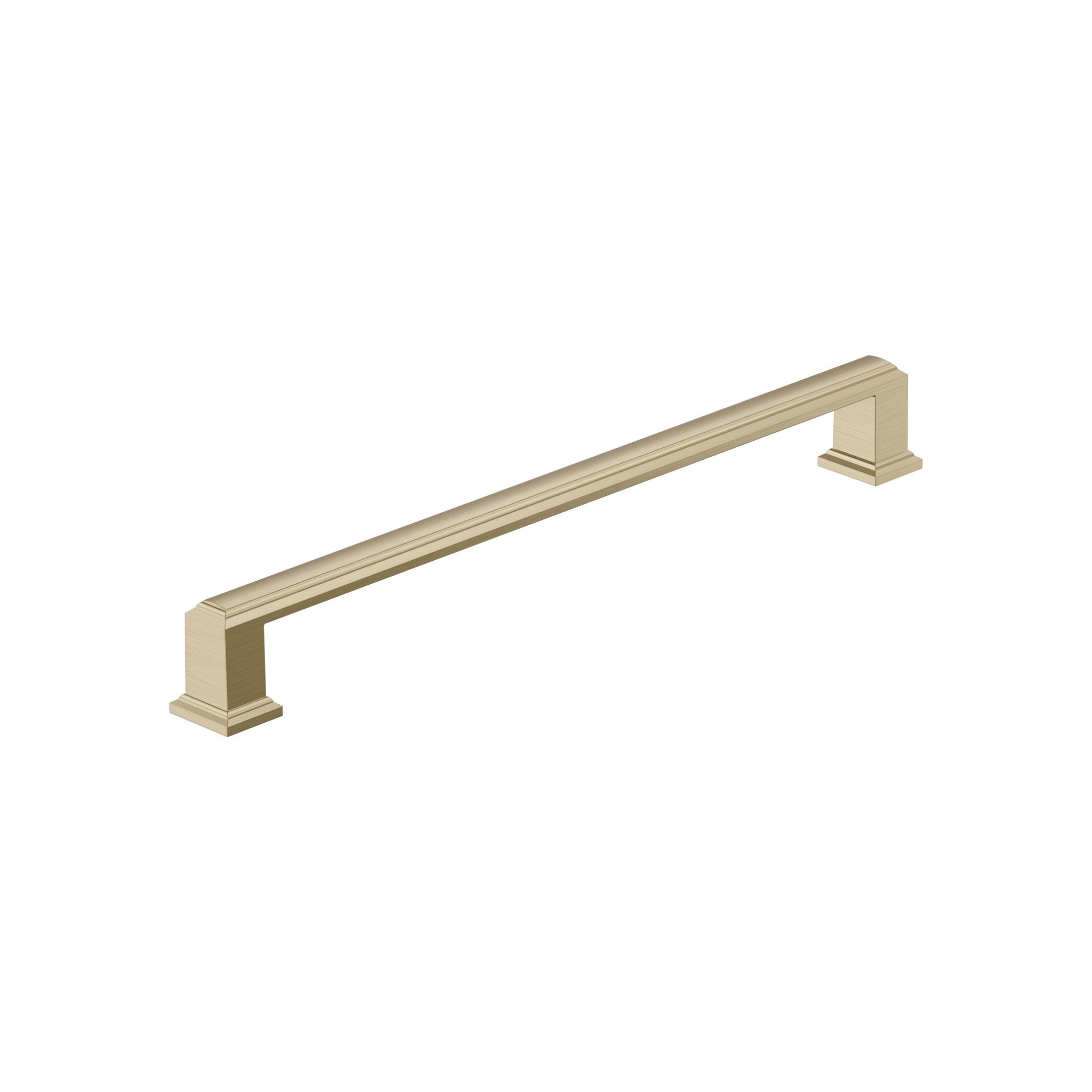 Appoint 813/16 inch (224mm) CentertoCenter Golden Champagne Cabinet Pull