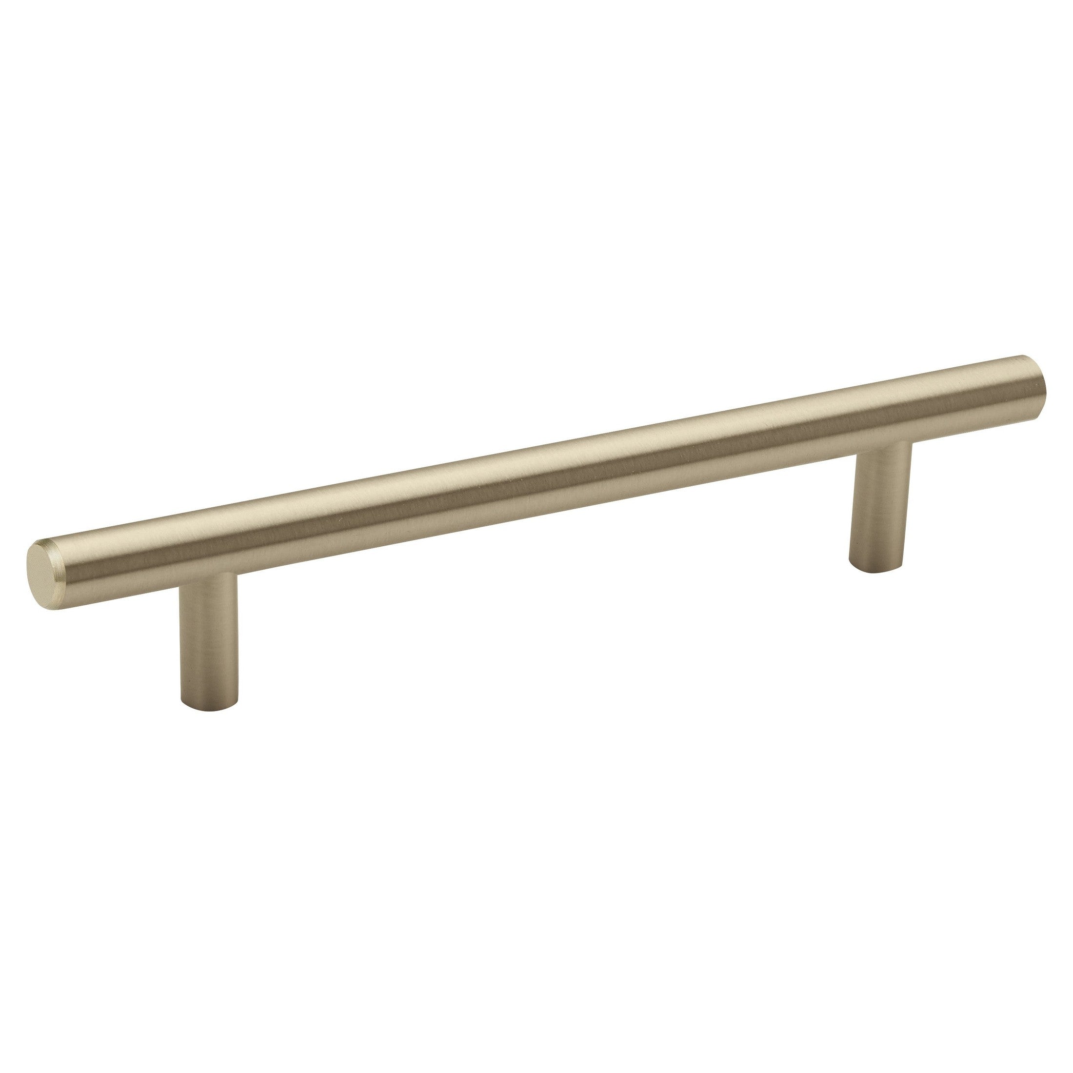 Bar Pulls 51/16 inch (128mm) CentertoCenter Golden Champagne Cabinet Pull
