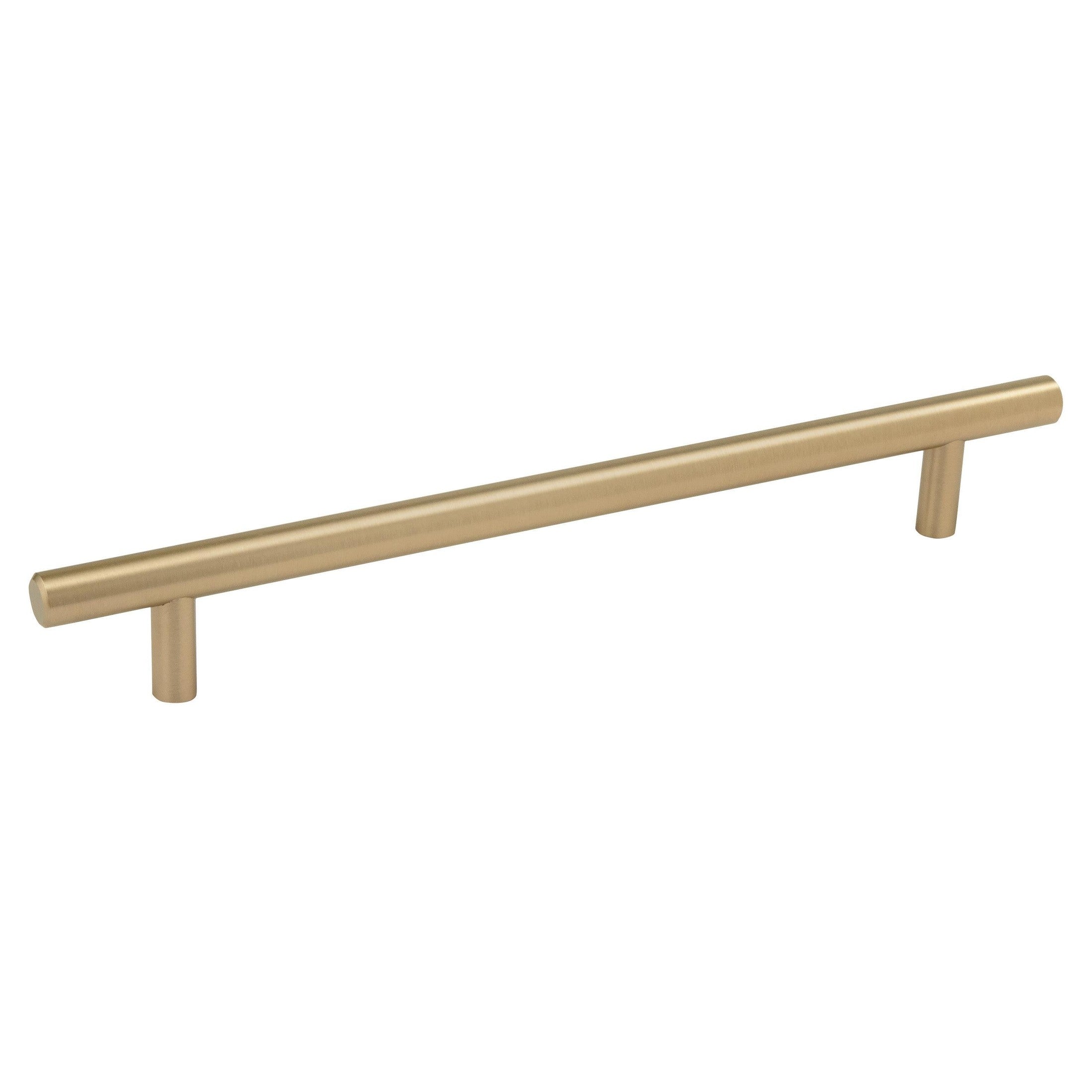 Bar Pulls 79/16 inch (192mm) CentertoCenter Golden Champagne Cabinet Pull