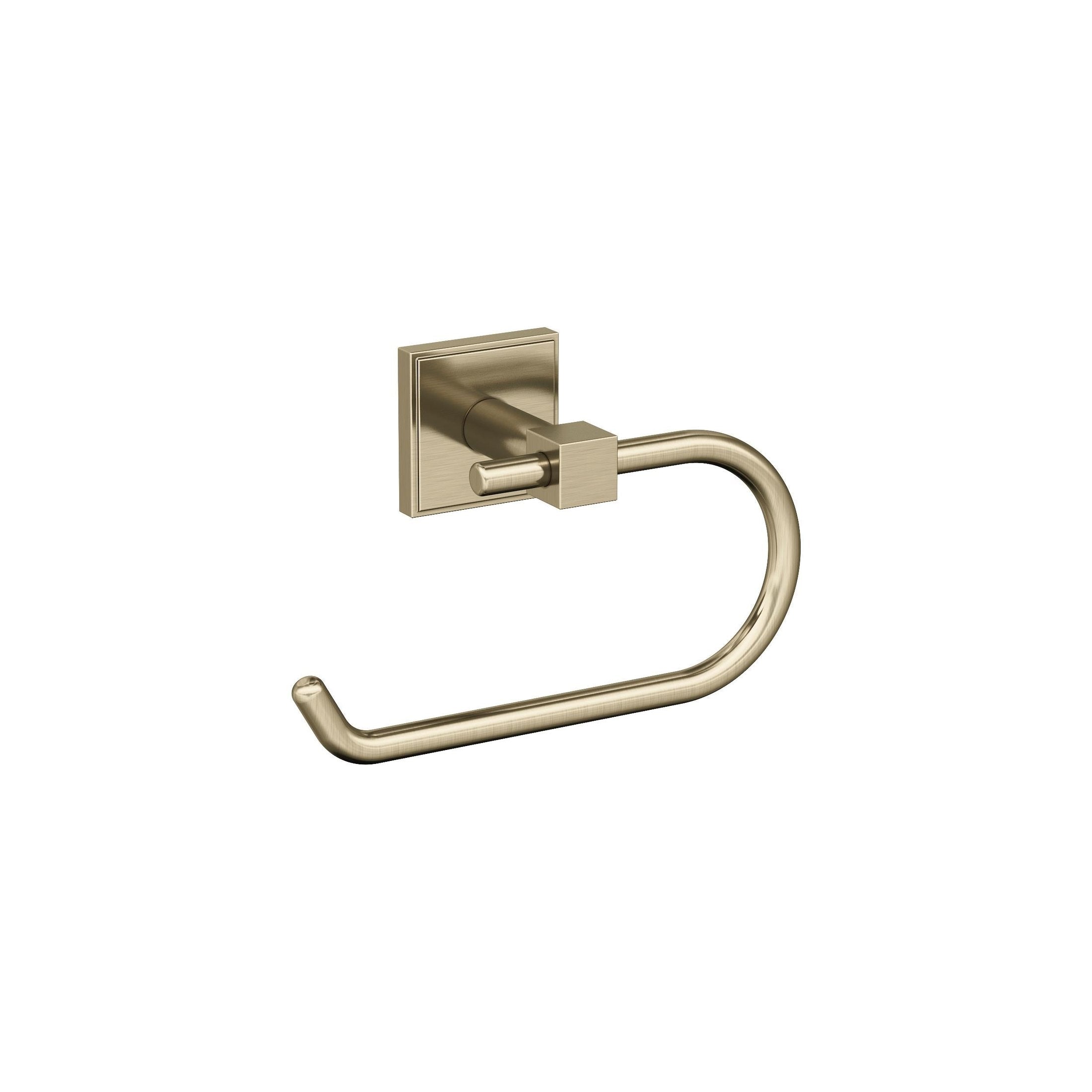 Appoint Golden Champagne Single Post Tissue Holder