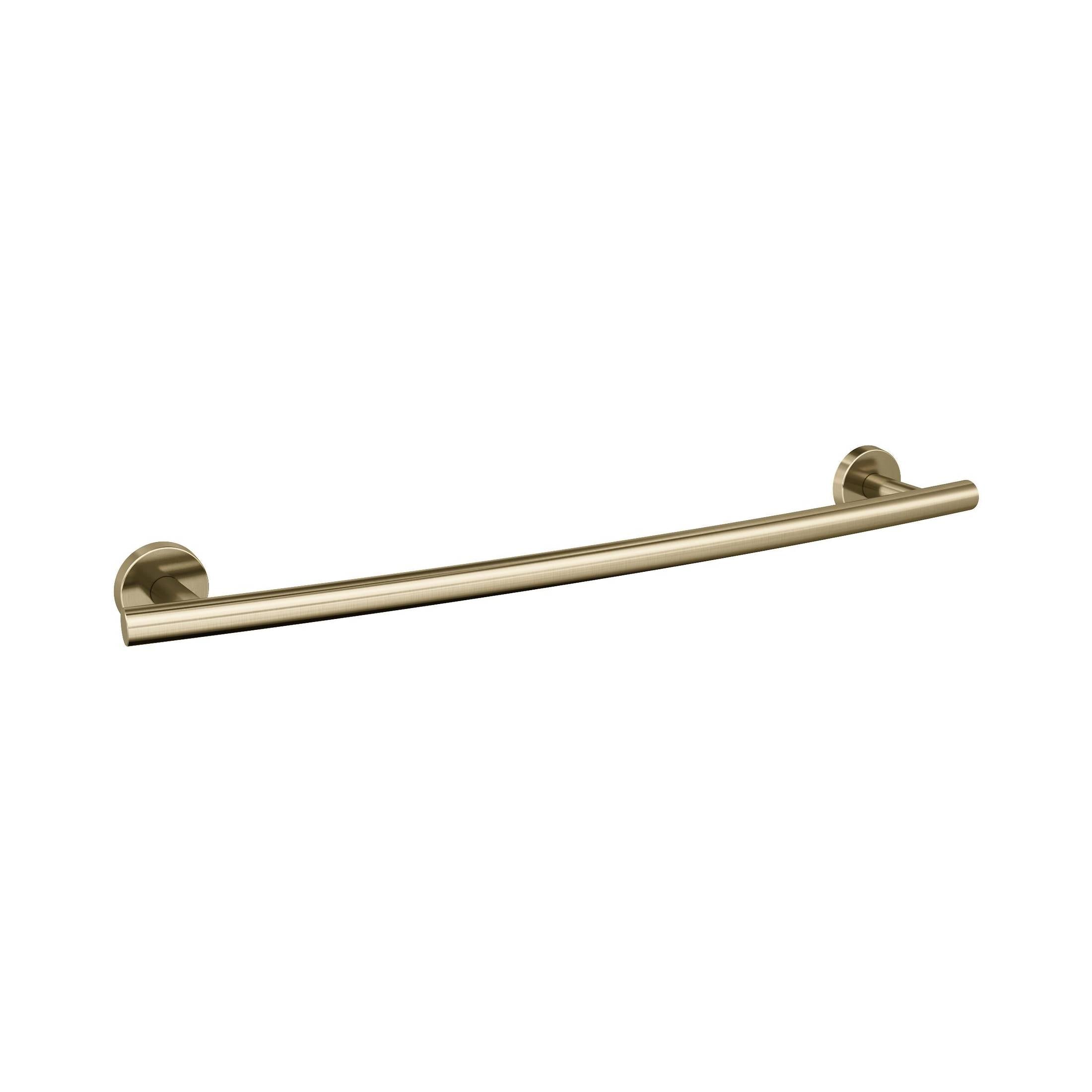 Arrondi Golden Champagne 18 inch (457mm) Towel Bar