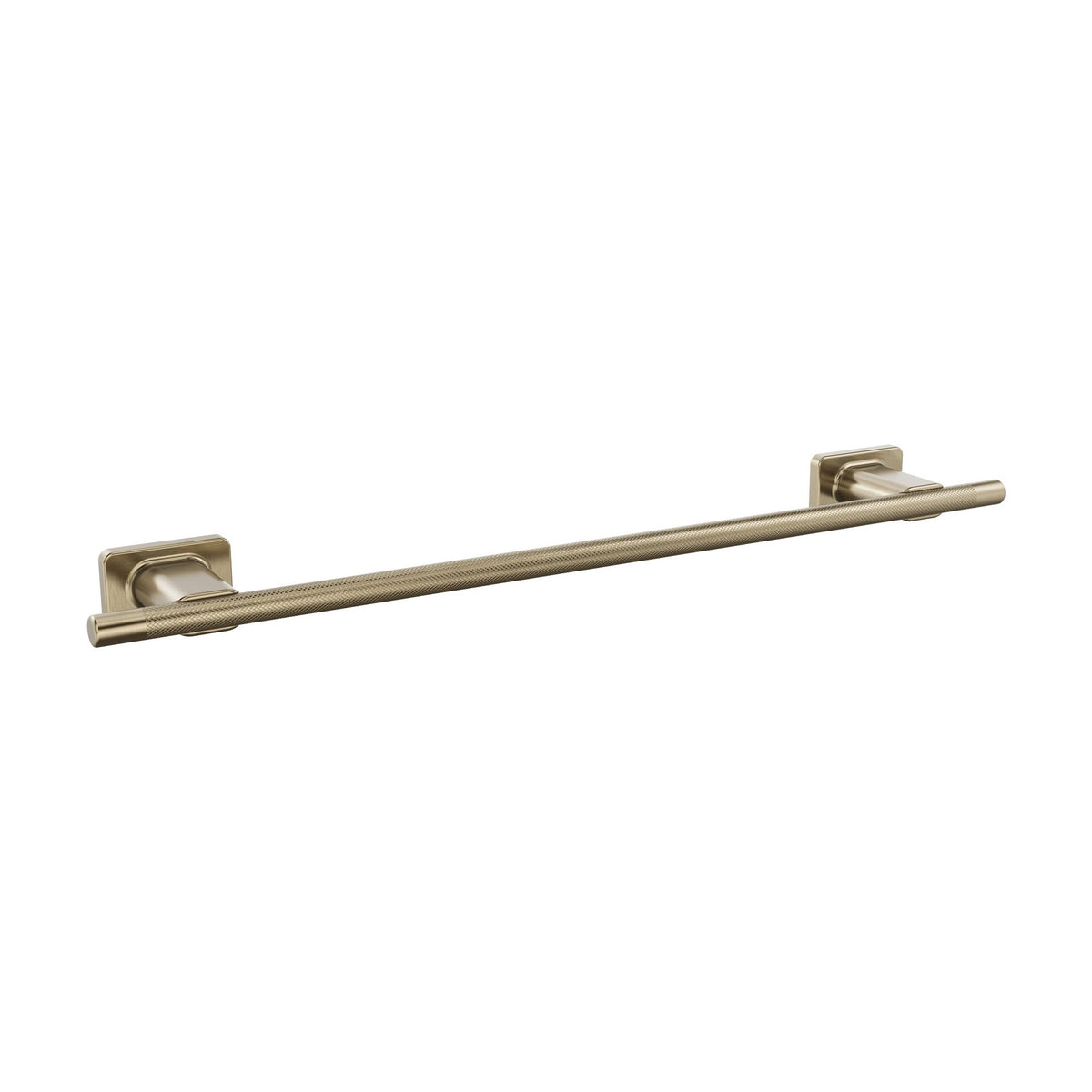 Bronx Golden Champagne 18 inch (457mm) Towel Bar