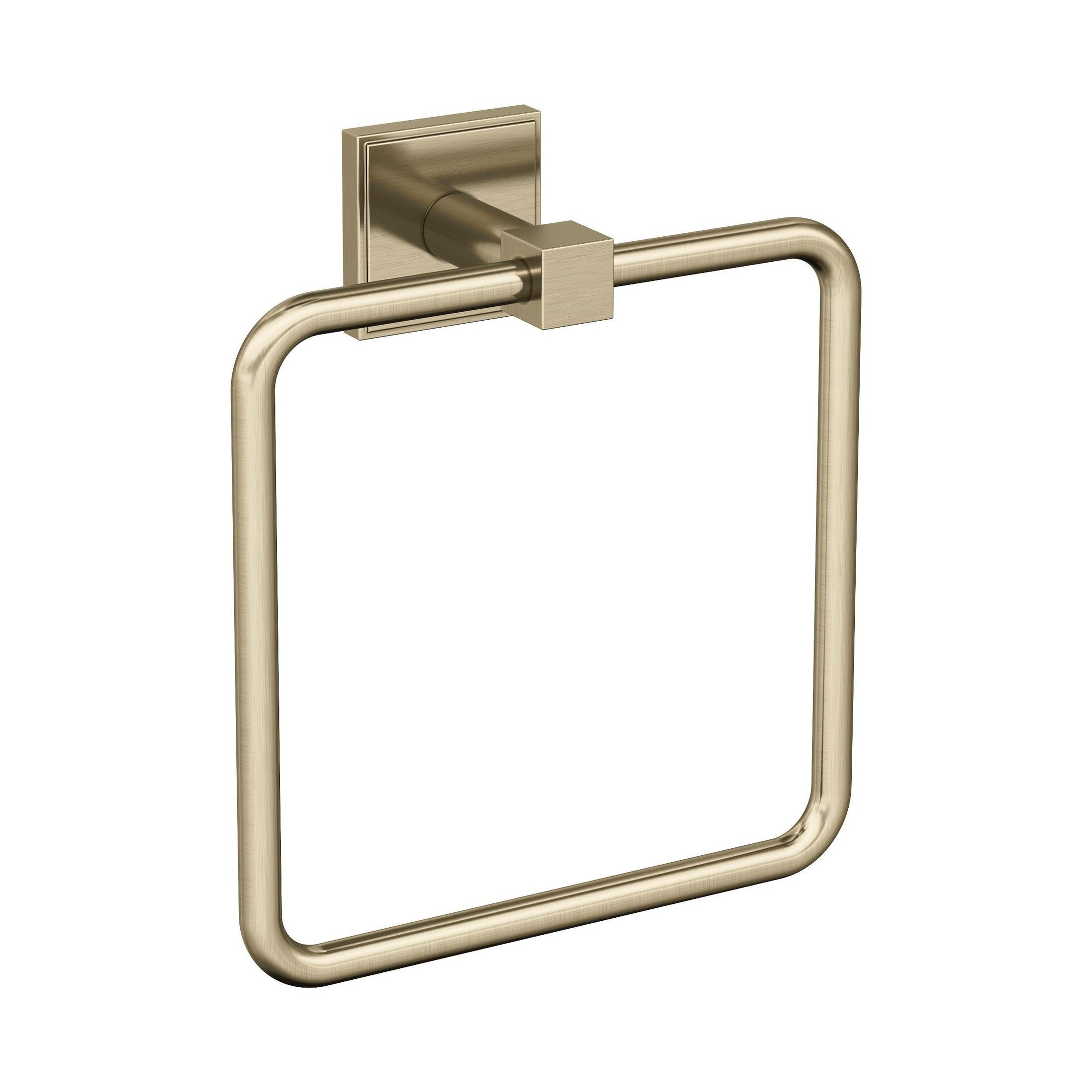 Appoint Golden Champagne Closed Towel Ring