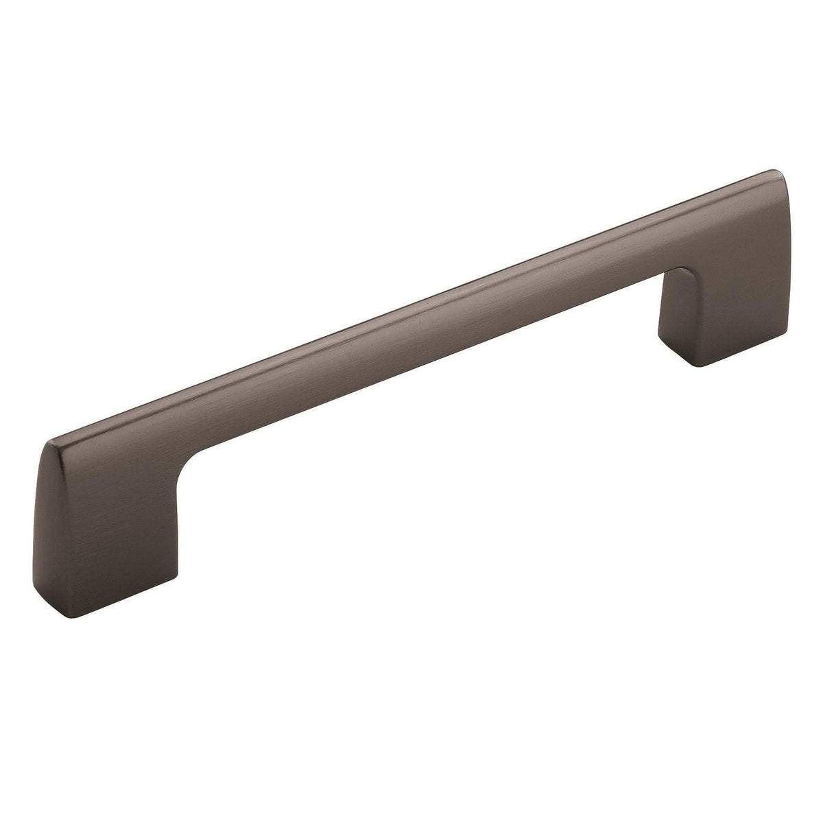 Riva 51/16 inch (128mm) CentertoCenter Graphite Cabinet Pull