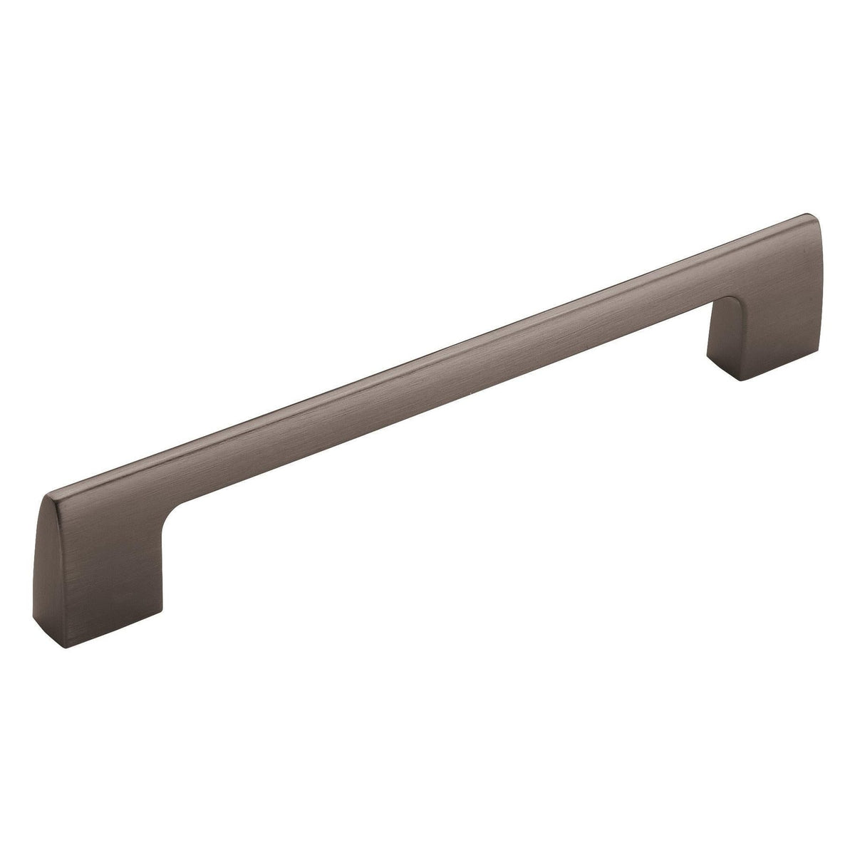 Riva 65/16 inch (160mm) CentertoCenter Graphite Cabinet Pull