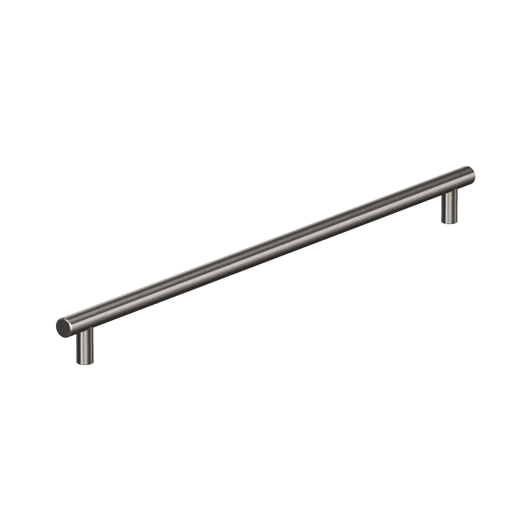 Bar Pulls 24 inch (610mm) CentertoCenter Gunmetal Appliance Pull