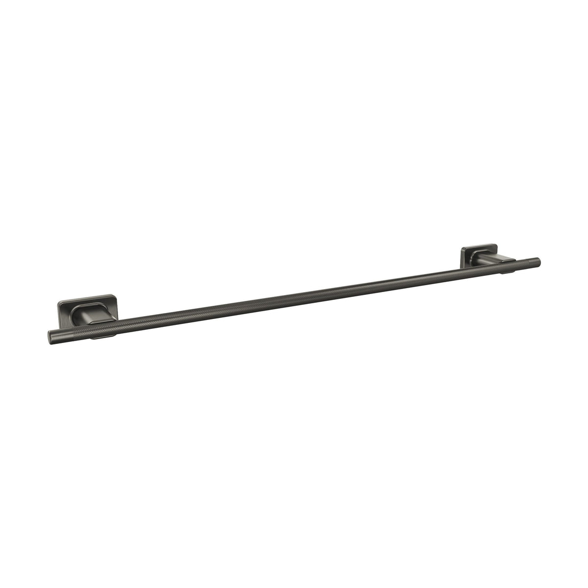 Bronx Gunmetal 24 inch (610mm) Towel Bar