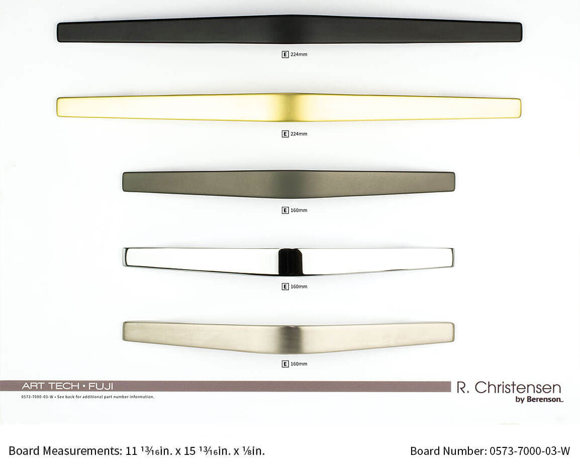 Berenson R. Christensen Display Boards