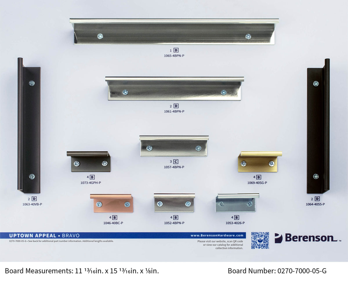 Berenson Display Boards
