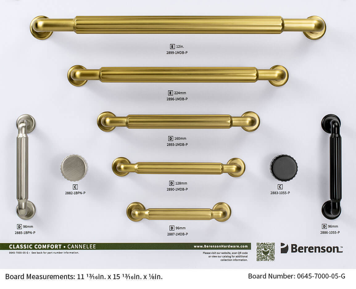 Berenson Display Boards