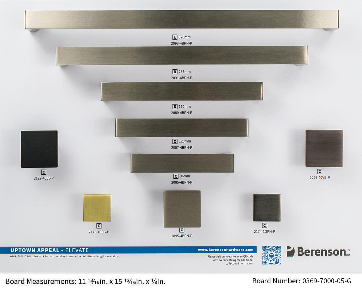 Berenson Display Boards