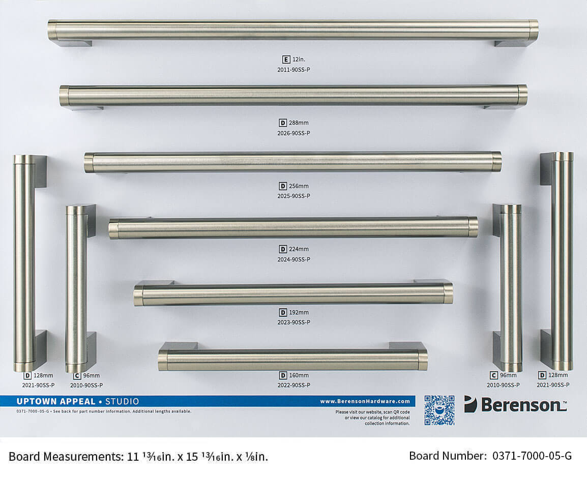 Berenson Display Boards