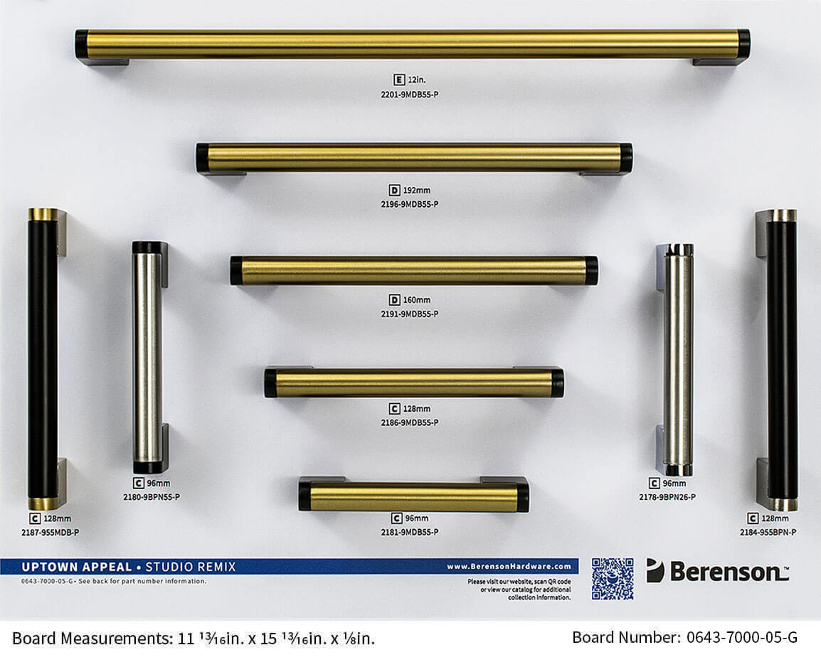 Berenson Display Boards