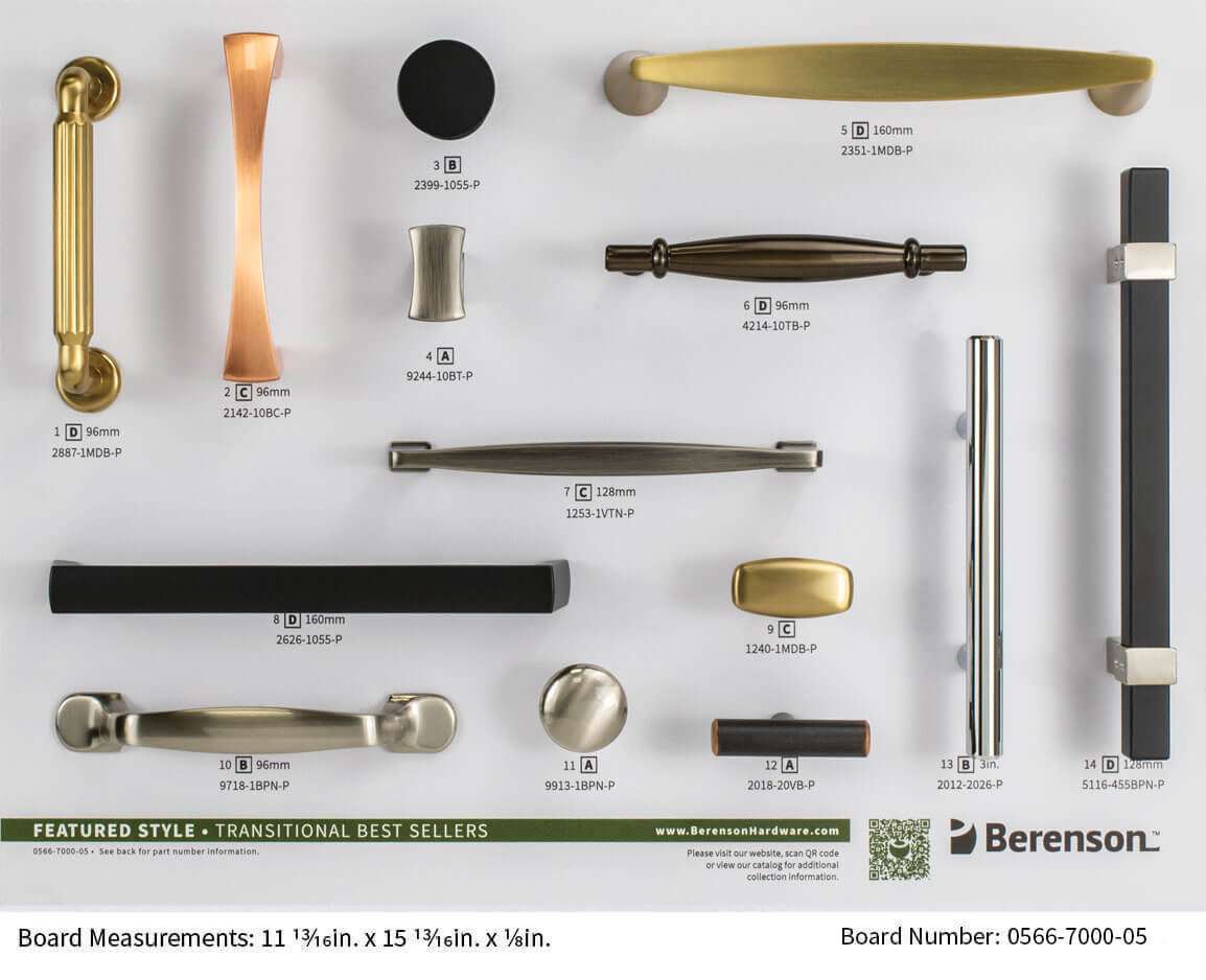 Berenson Display Boards