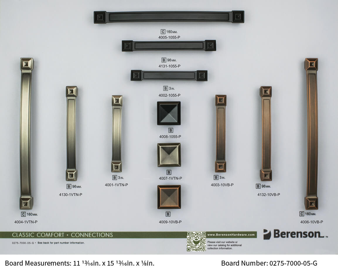 Berenson Display Boards