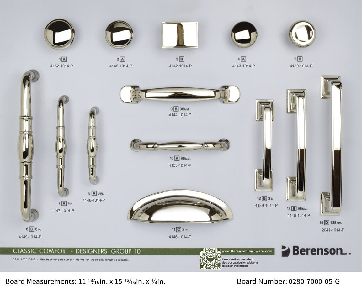 Berenson Display Boards