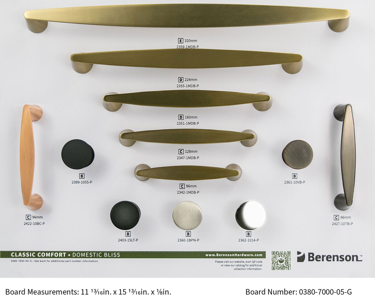 Berenson Display Boards