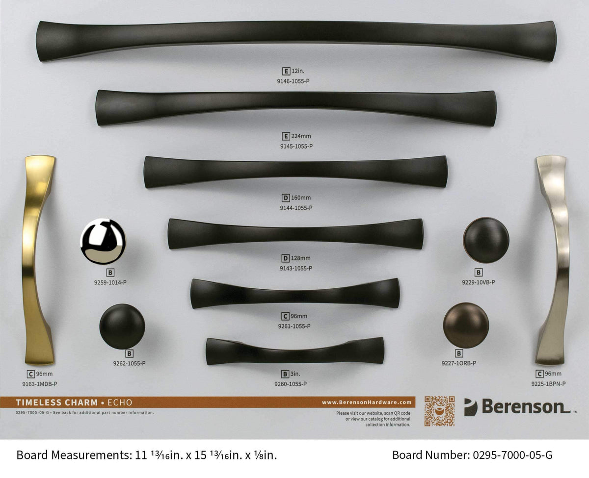 Berenson Display Boards