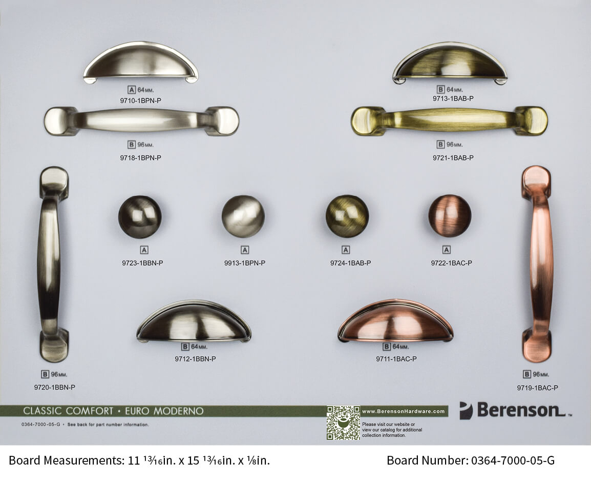 Berenson Display Boards