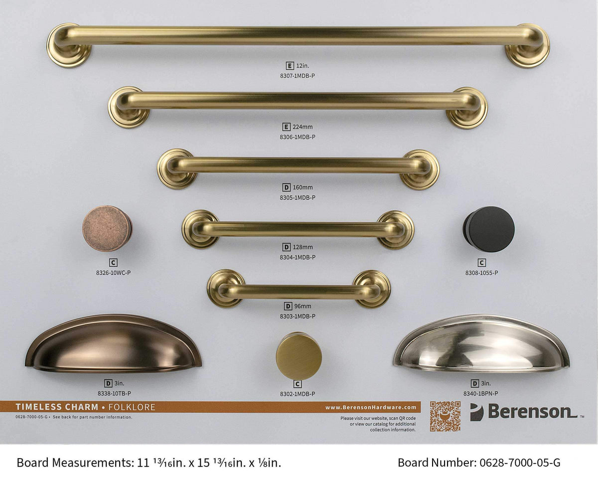 Berenson Display Boards