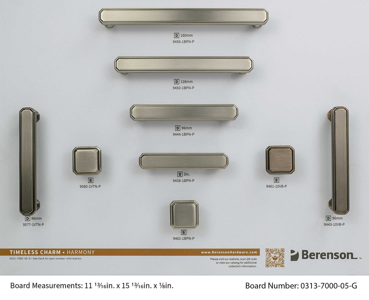 Berenson Display Boards