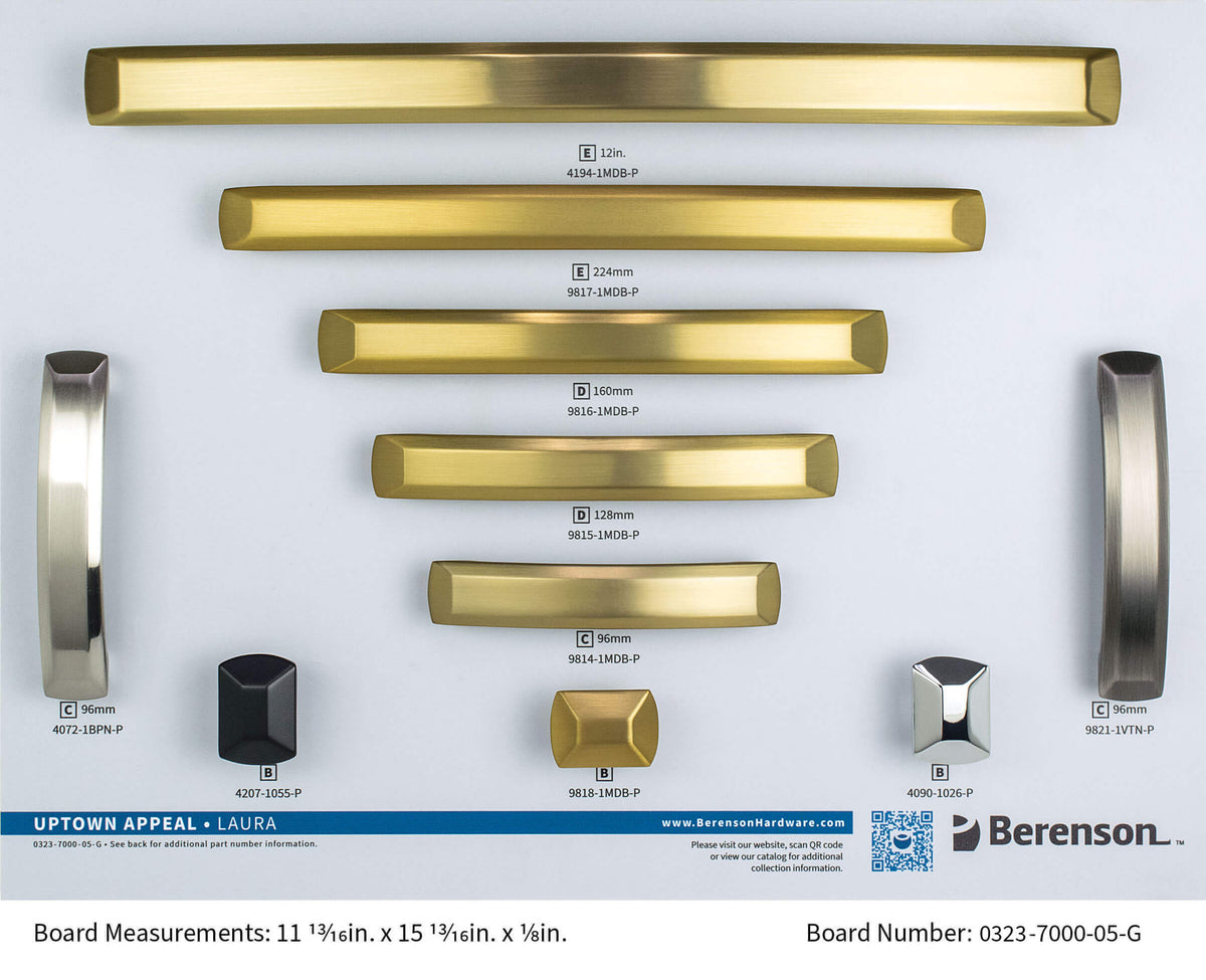Berenson Display Boards