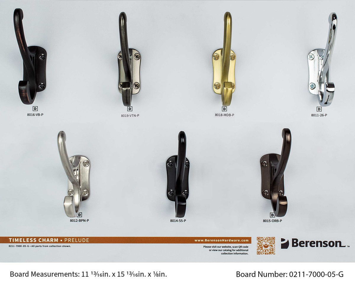 Berenson Display Boards
