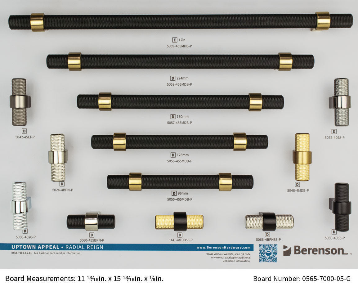 Berenson Display Boards