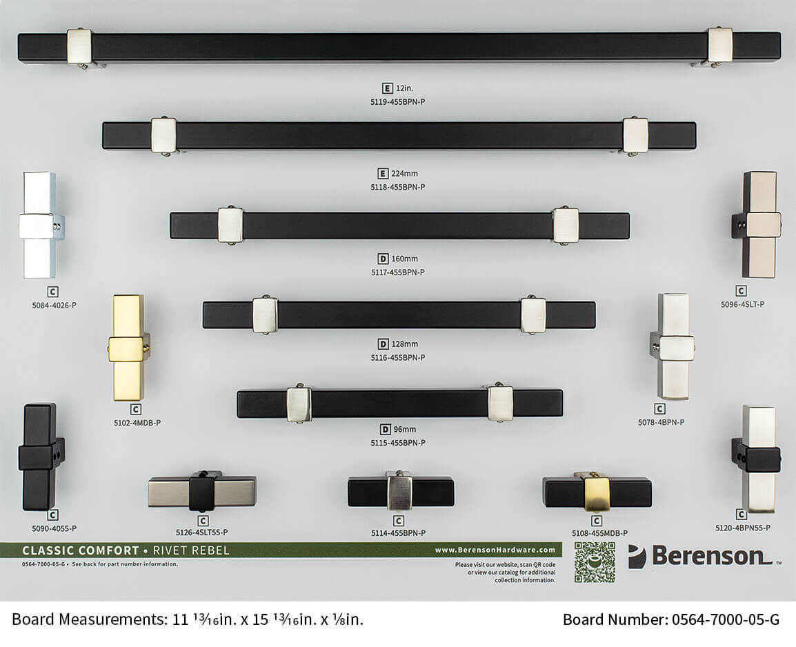 Berenson Display Boards