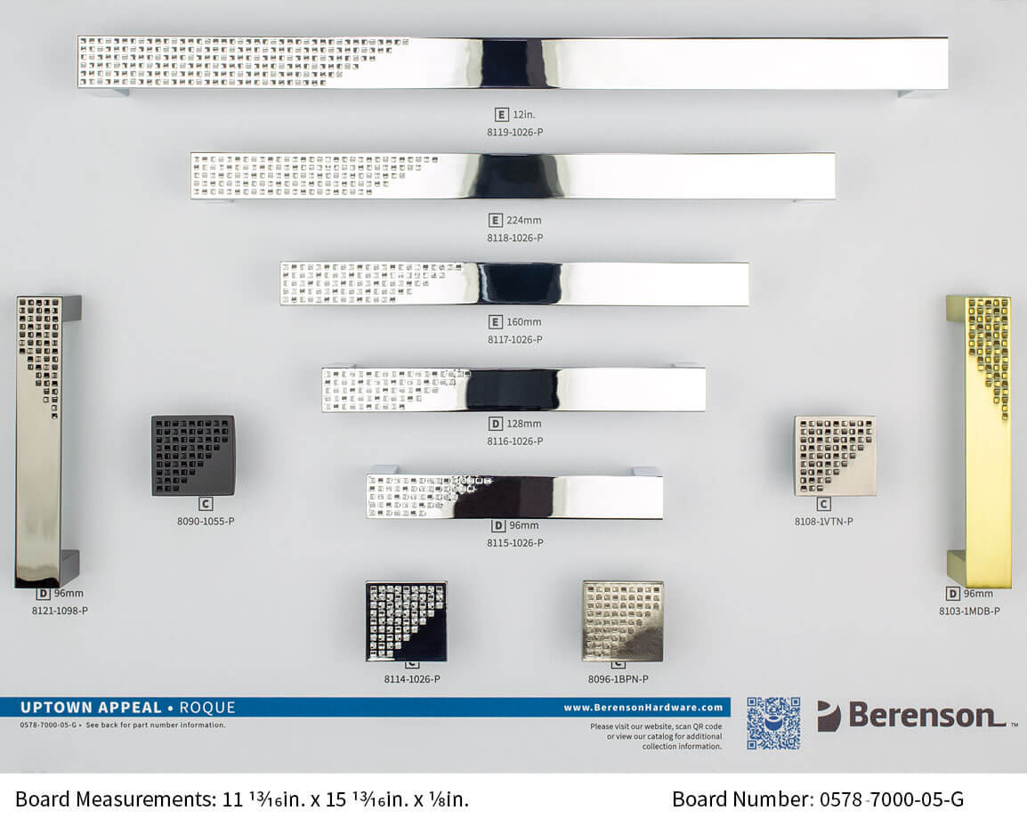 Berenson Display Boards