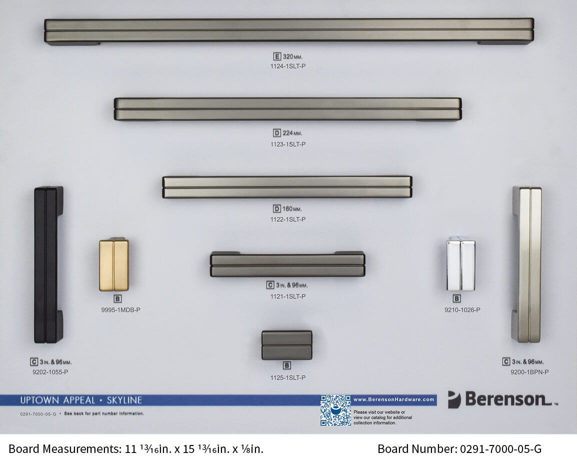 Berenson Display Boards