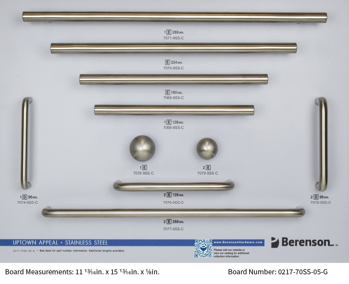 Berenson Display Boards