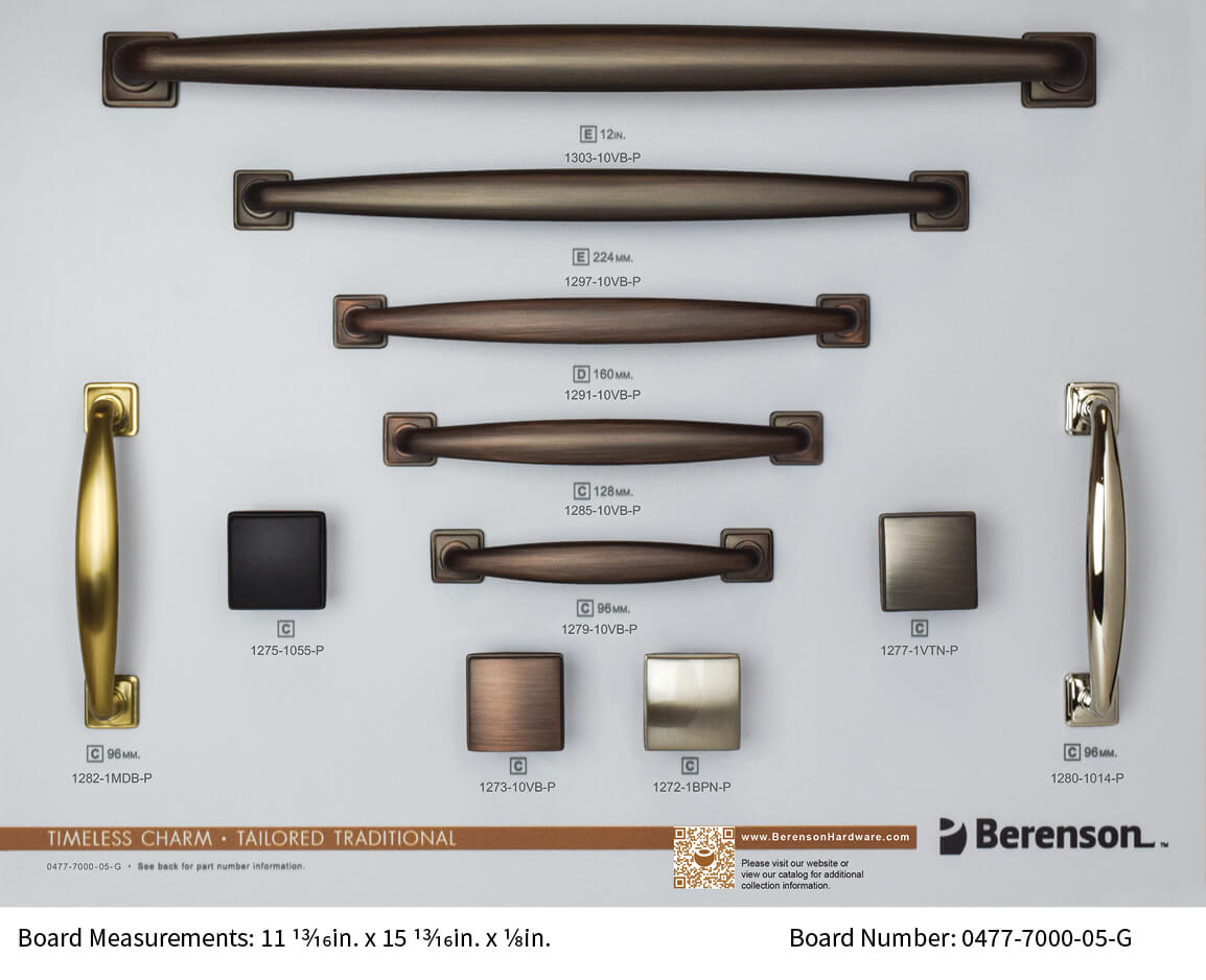 Berenson Display Boards