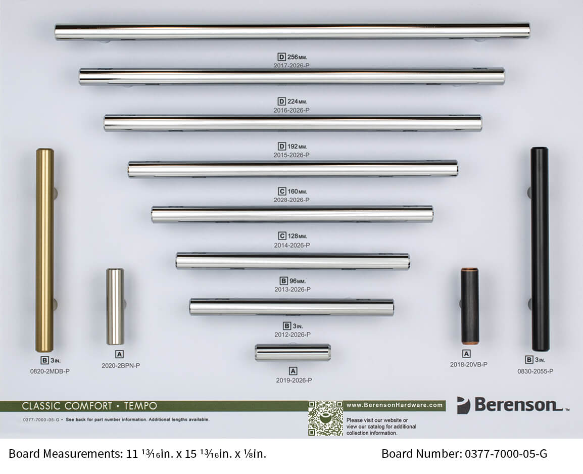 Berenson Display Boards