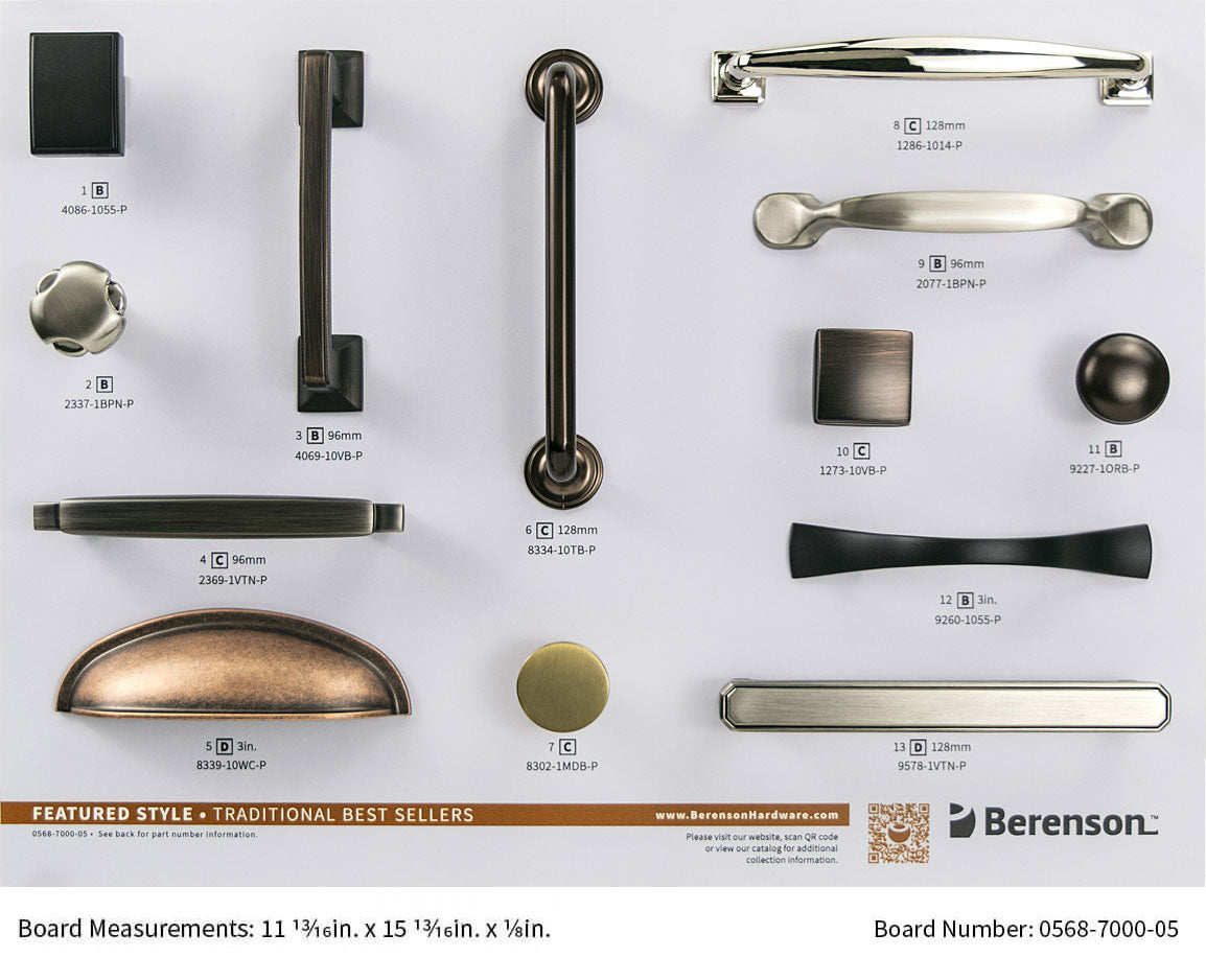 Berenson Display Boards