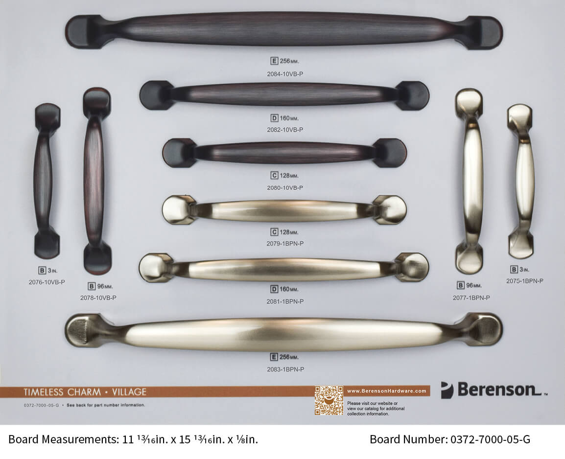 Berenson Display Boards