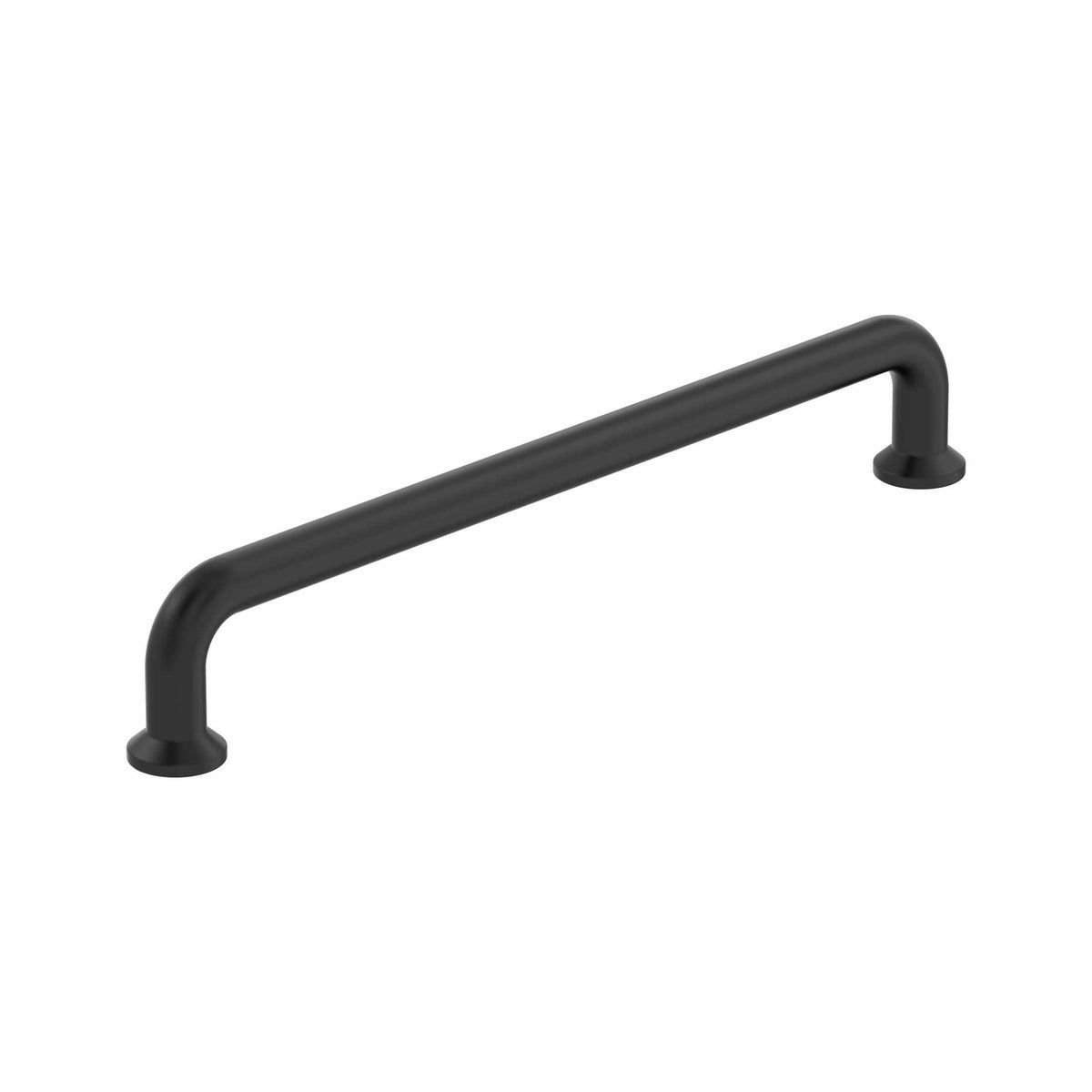 Factor 12 inch (305mm) CentertoCenter Matte Black Appliance Pull