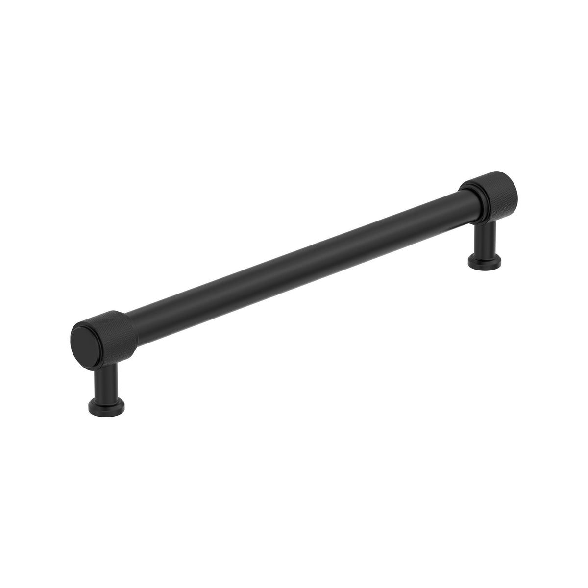 Faraday 12 inch (305mm) CentertoCenter Matte Black Appliance Pull