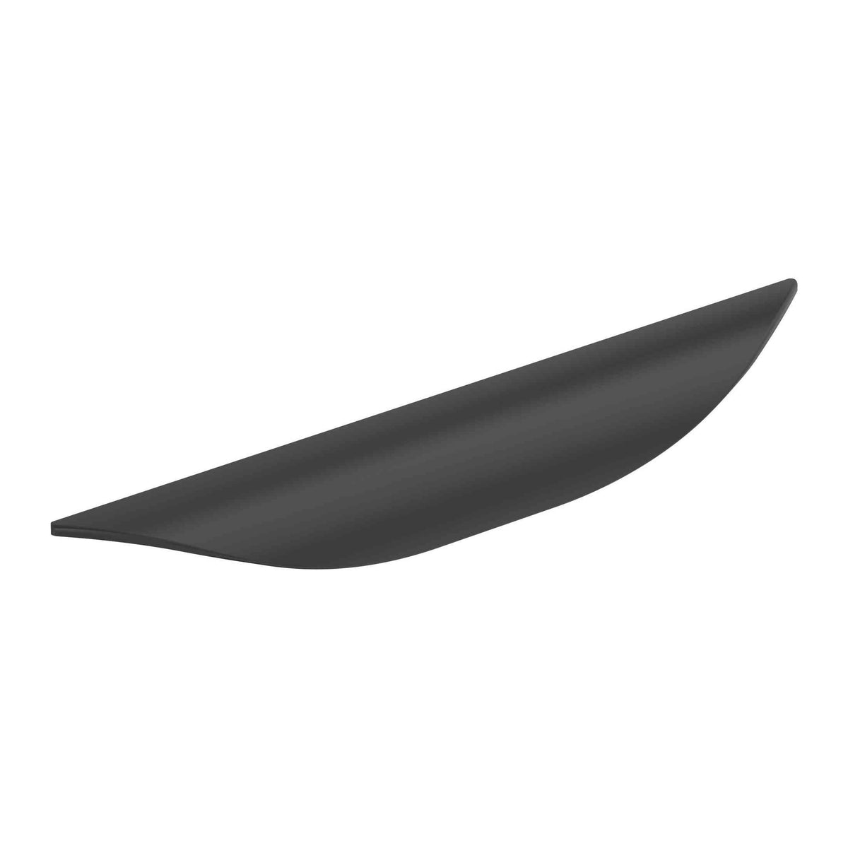 Current 51/16 inch (128mm) CentertoCenter Matte Black Cabinet Pull